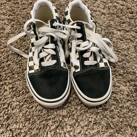 Kids vans, size 13 - Picture 1 of 2